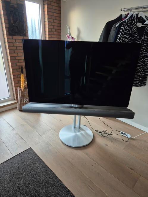 Bang & Olufsen Beovision 7 55 Mk1 met BeoLab 7.6, Audio, Tv en Foto, Televisies, Niet werkend, Ophalen