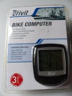 Fietscomputer, Ophalen of Verzenden, Nieuw