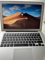 Macbook Air 13 2017, MacBook Air, Azerty, Zo goed als nieuw, 8 GB