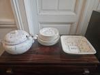 Set Royal Boch Copenhague, Antiek en Kunst, Antiek | Servies compleet, Ophalen