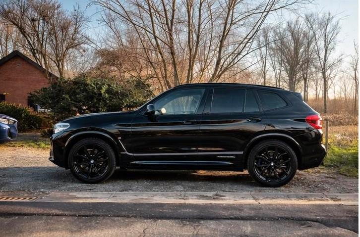 BMW X3 xDrive 20i 02/2019 108 000 km, Autos, BMW, Particulier, X3, Pack sport, Essence, Enlèvement