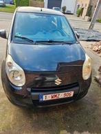 Suzuki alto benzine met Airco, Auto's, Suzuki, Euro 5, Zwart, Handgeschakeld, 5 deurs