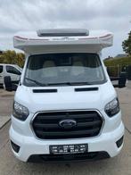 Roller Team Kronos Go Plus 230 TL, Entreprise, Ford, Semi-intégral, Auvent