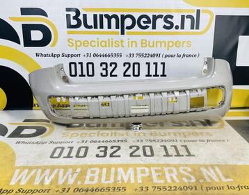 Bumper Fiat Panda 3 2011-2014 Achter Bumper 1-E14-7461R beschikbaar voor biedingen