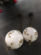 TE KOOP: Set van 2 decoratieve hanglampen, Ophalen