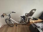 Electrische fiets, Fietsen en Brommers, Elektrische fietsen, Ophalen, Gebruikt