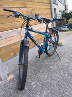 Een blauwe Trek fiets, sterk en betrouwbaar, rijdt soepel en, Fietsen en Brommers, Ophalen, Handrem, Trek, Gebruikt