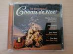 cd audio les plus beaux chants de noel, CD & DVD, CD | Noël & St-Nicolas, Comme neuf, Noël, Enlèvement ou Envoi
