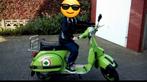 Vespa Px 125cc, Vélos & Vélomoteurs, Comme neuf, Enlèvement ou Envoi