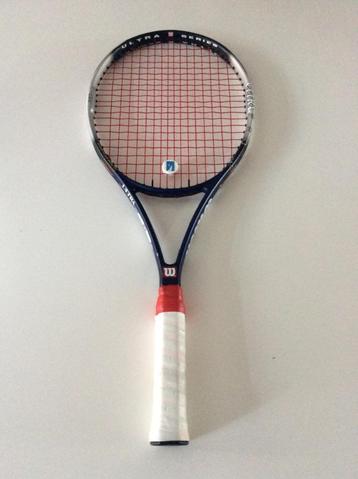Raquette de tennis, Raquette, L4, Enlèvement, Wilson