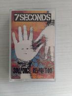 7 Seconds - Soulforce Revolution tape, Ophalen of Verzenden