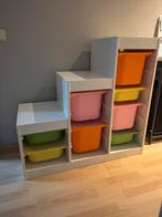 Trofast kast, Huis en Inrichting, Kasten | Ladekasten, Ophalen, Gebruikt, 5 laden of meer, 50 tot 100 cm