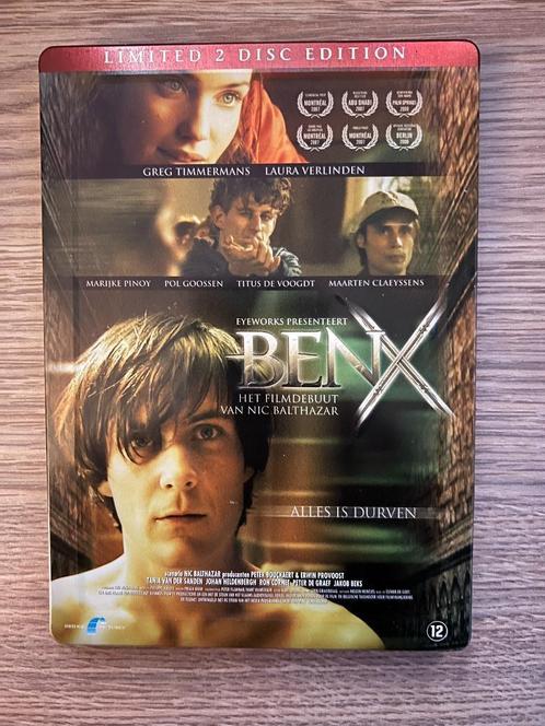 Ben X (Limited 2 disc Edition - Steelbook), Cd's en Dvd's, Dvd's | Drama, Ophalen of Verzenden