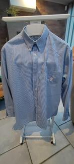 Hemdje met gingham van Kuifje, Kleding | Heren, Overhemden, Ophalen of Verzenden, Zo goed als nieuw, Tintin
