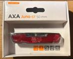 AXA JUNO ST 50mm Lampe vélo ARR dynamo-steady, Résistant à l'eau, Enlèvement, Phare arrière, Neuf