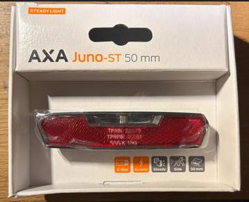 AXA JUNO ST 50 mm ARR fietsverlichting met dynamische stabil beschikbaar voor biedingen