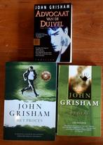 Boek - Jon Grisham - Advocaat van de duivel- De deal- Het pr, Boeken, Ophalen of Verzenden, Zo goed als nieuw, John Grisham