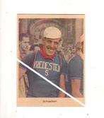 Oud - renner Leopold Schaelken / Koersel 1926, Verzamelen, Sportartikelen en Voetbal, Verzenden, Gebruikt, Poster, Plaatje of Sticker