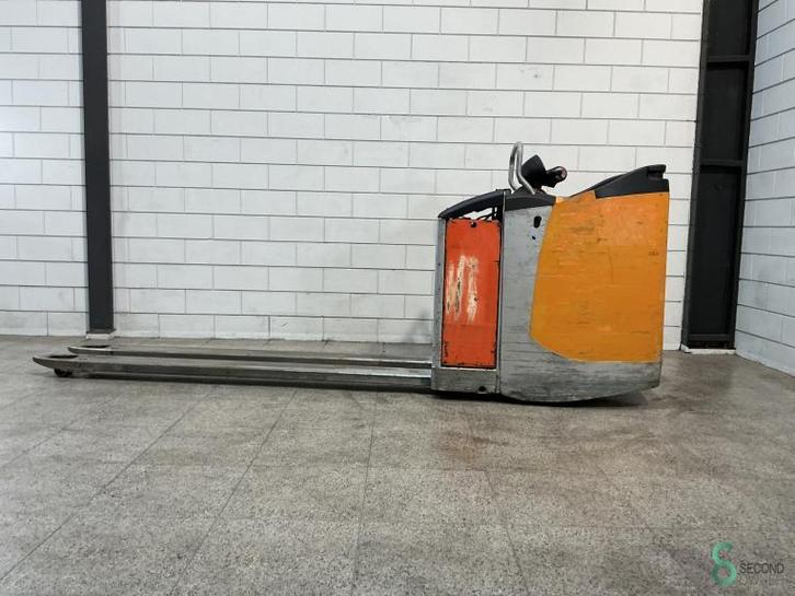 Still EXU-S24, Articles professionnels, Machines & Construction | Chariots élévateurs & Transport interne, Transpalette, Électrique