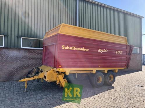 Schuitemaker Rapide-100S-86182, Zakelijke goederen, Landbouw | Werktuigen, Overige, Oogstmachine