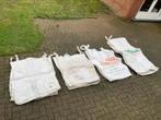 4 big bags, Doe-het-zelf en Bouw, Ophalen, Gebruikt