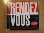 2xCD Rendez Vous - 25 Unieke Covers Uit 25 Jaar StuBru, CD & DVD, CD | Compilations, Comme neuf, Enlèvement ou Envoi