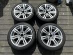 BMW E90 E91 set styling M194 velgen + banden runflat, Auto-onderdelen, Banden en Velgen, Ophalen, Gebruikt, 255 mm, Banden en Velgen