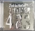 Tokio Hotel : Zimmer 483, Ophalen of Verzenden, 2000 tot heden, Zo goed als nieuw