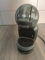 Koffiemachine dolce Gusto, Ophalen, Koffiemachine