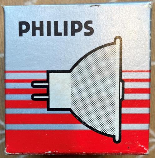 Philips projectielamp - originele verpakking, Antiek en Kunst, Antiek | Verlichting, Ophalen
