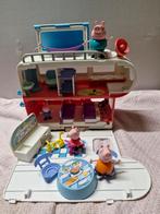 Peppa pig camper, Ophalen, Zo goed als nieuw