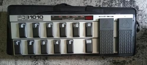 Behringer Midi footcontroller, Muziek en Instrumenten, Midi-apparatuur, Ophalen of Verzenden