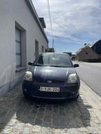 ford fiesta, Auto's, Ford, Zwart, Bedrijf, Fiësta, Blauw