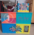 lol suprise clubhouse, Kinderen en Baby's, Ophalen, Zo goed als nieuw, Poppenhuis