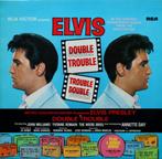 Elvis Presley – Double Trouble, 12 pouces, Utilisé, Enlèvement ou Envoi