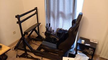 Gt Omega Monitor stand sim racing beschikbaar voor biedingen