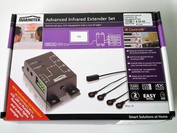Marmitek onzichtbare infrarood verlenger - IR Control 8 beschikbaar voor biedingen