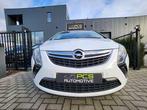 Opel Zafira Tourer 1.4 Turbo Tourer / 100.000km / 2014, Auto's, Opel, Euro 5, Monovolume, 102 kW, Wit