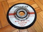 Afbraamschijf Verguflex 115x6x22 mm, Ophalen of Verzenden, Nieuw, Haakse handslijpmachine