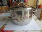 kookpot, Ophalen of Verzenden, Zo goed als nieuw, Kookpan of Snelkookpan