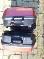 Koffers BMW R 1150 GS  /  R 1100 GS, Motoren, Ophalen, Gebruikt