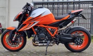 Seat Cover KTM 1290 vanaf model 2020 beschikbaar voor biedingen