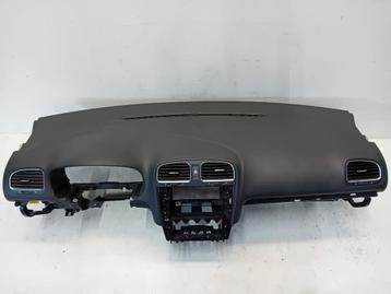 AIRBAG SET Volkswagen Golf VI (5K1) (01-2008/11-2013) beschikbaar voor biedingen