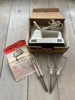 Mixeur & Julienne Moulinex VINTAGE, Ophalen of Verzenden, Gebruikt