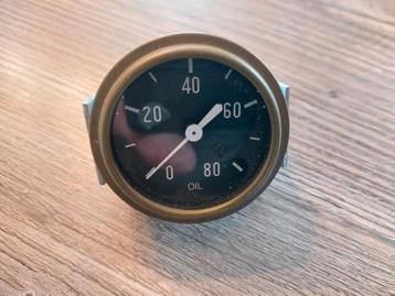 Jauge pression huile, jeep Willys MB Neuf. beschikbaar voor biedingen