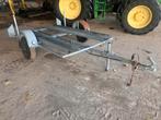 Motor / quad aanhangwagen, Auto diversen, Aanhangers en Bagagewagens, Ophalen, Gebruikt