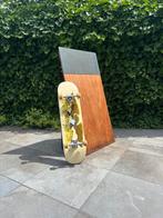 BB skateramp & skateboard van plaesures skateboards milaan, Ophalen, Gebruikt