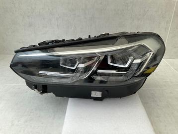 KOPLAMP BMW 3 SERIE G20 G21 M3 M340I LED A95A29227 LINKS BM- beschikbaar voor biedingen