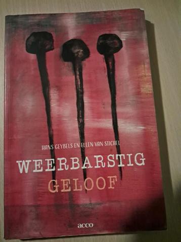 Hans Geybels - Weerbarstig geloof beschikbaar voor biedingen