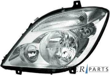 Koplamp links Mercedes-Benz Sprinter W906 A 9068200161, Enlèvement ou Envoi, Neuf, Mercedes-Benz